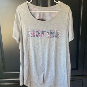 Livi Active Short Sleeve Top